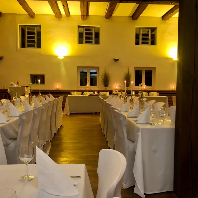 Das Haupthaus
